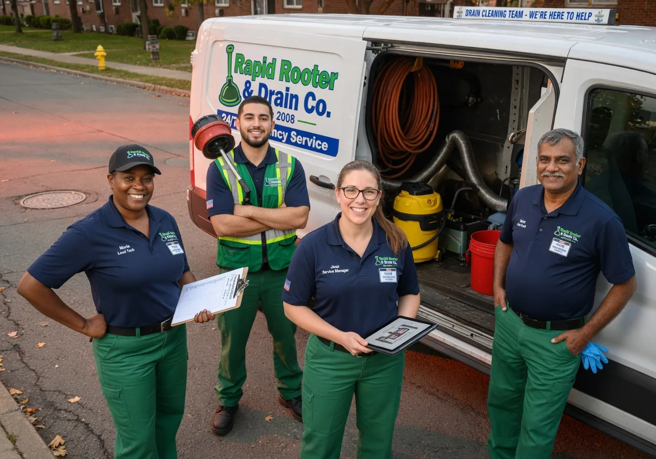 Drain Cleaning company in Woodburn, IN