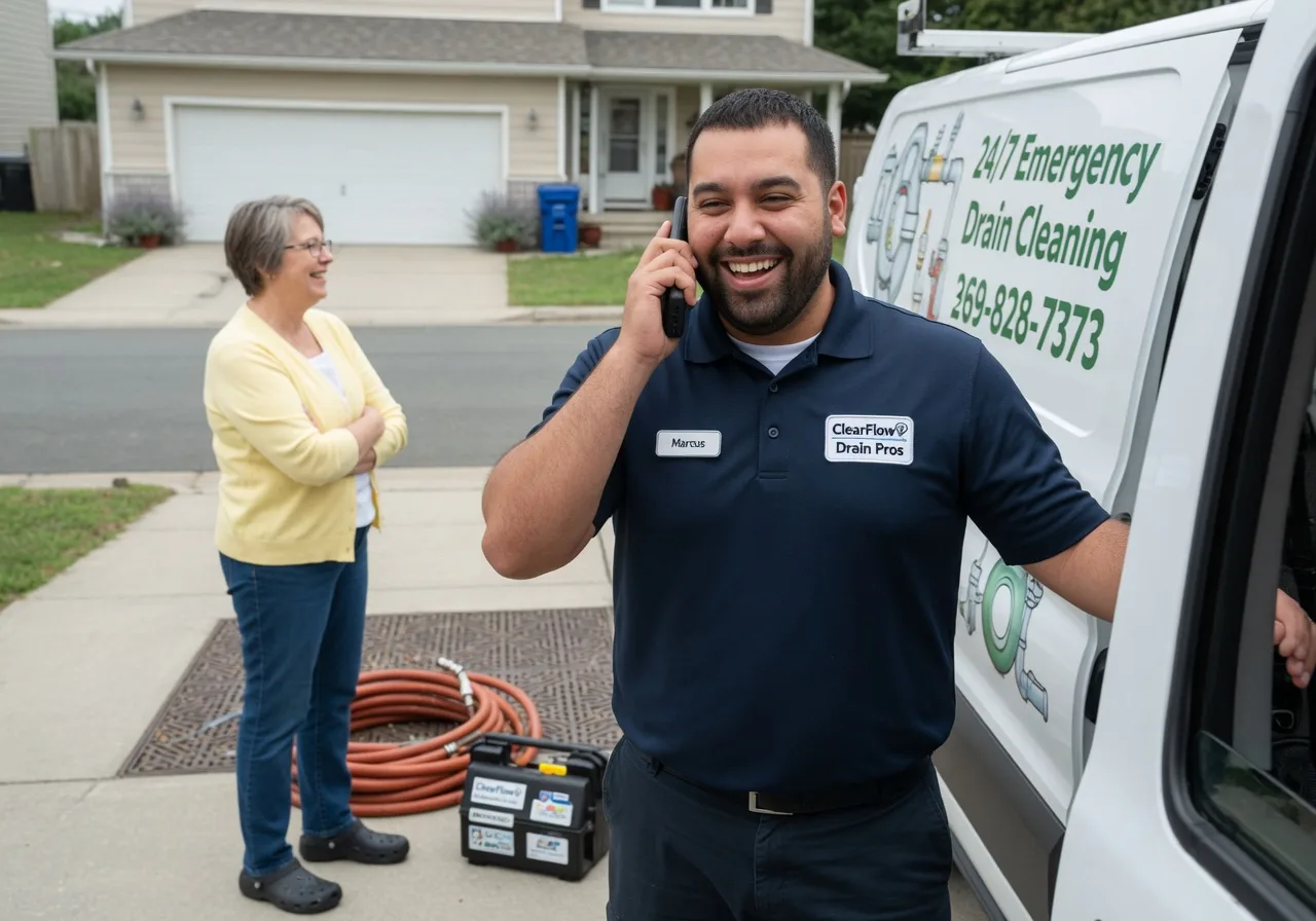 Drain Cleaning Woodburn, IN FAQs